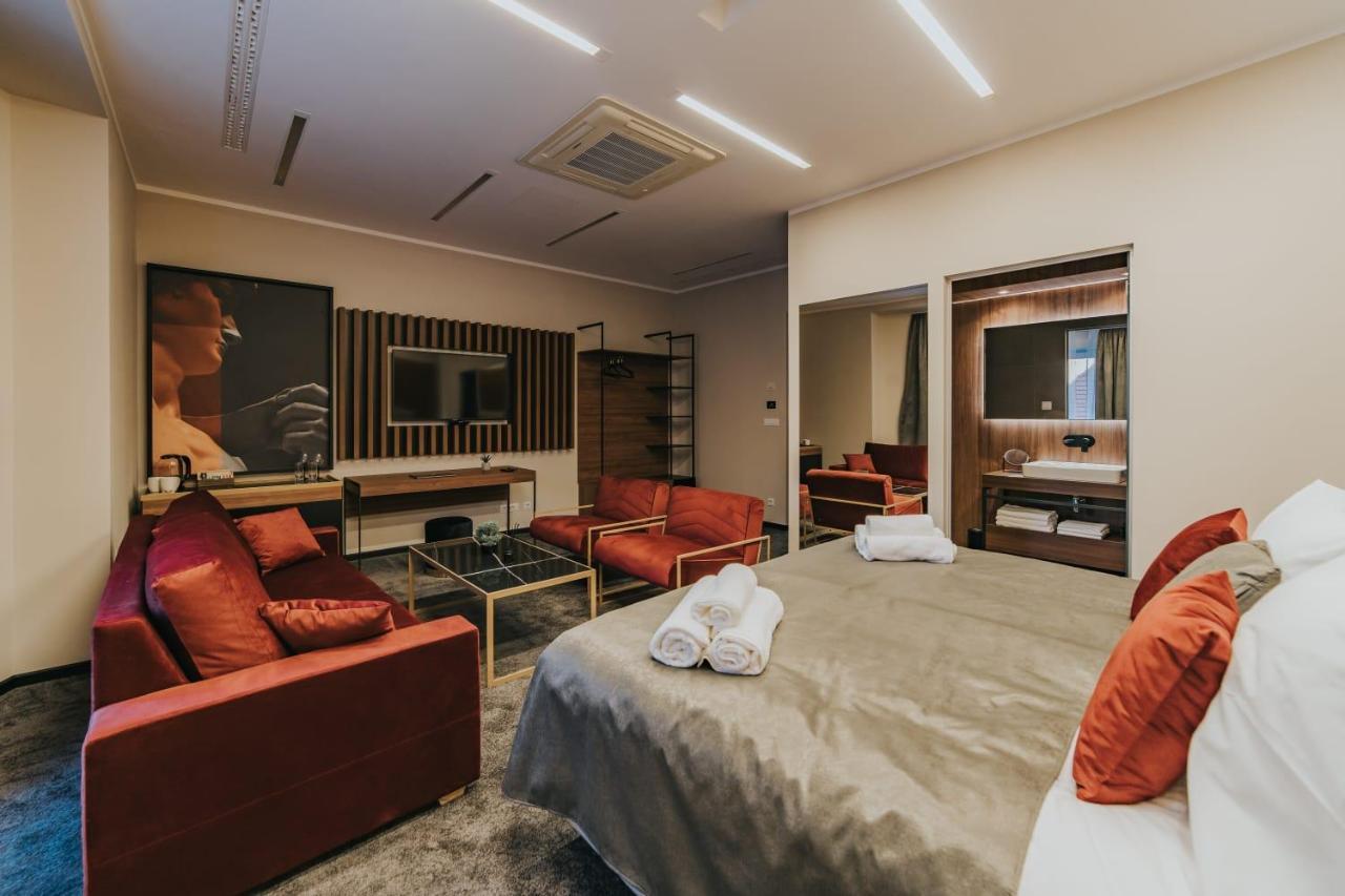 Ilica Luxury Center Zagreb Exterior foto