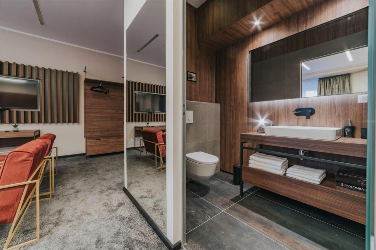 Ilica Luxury Center Zagreb Exterior foto